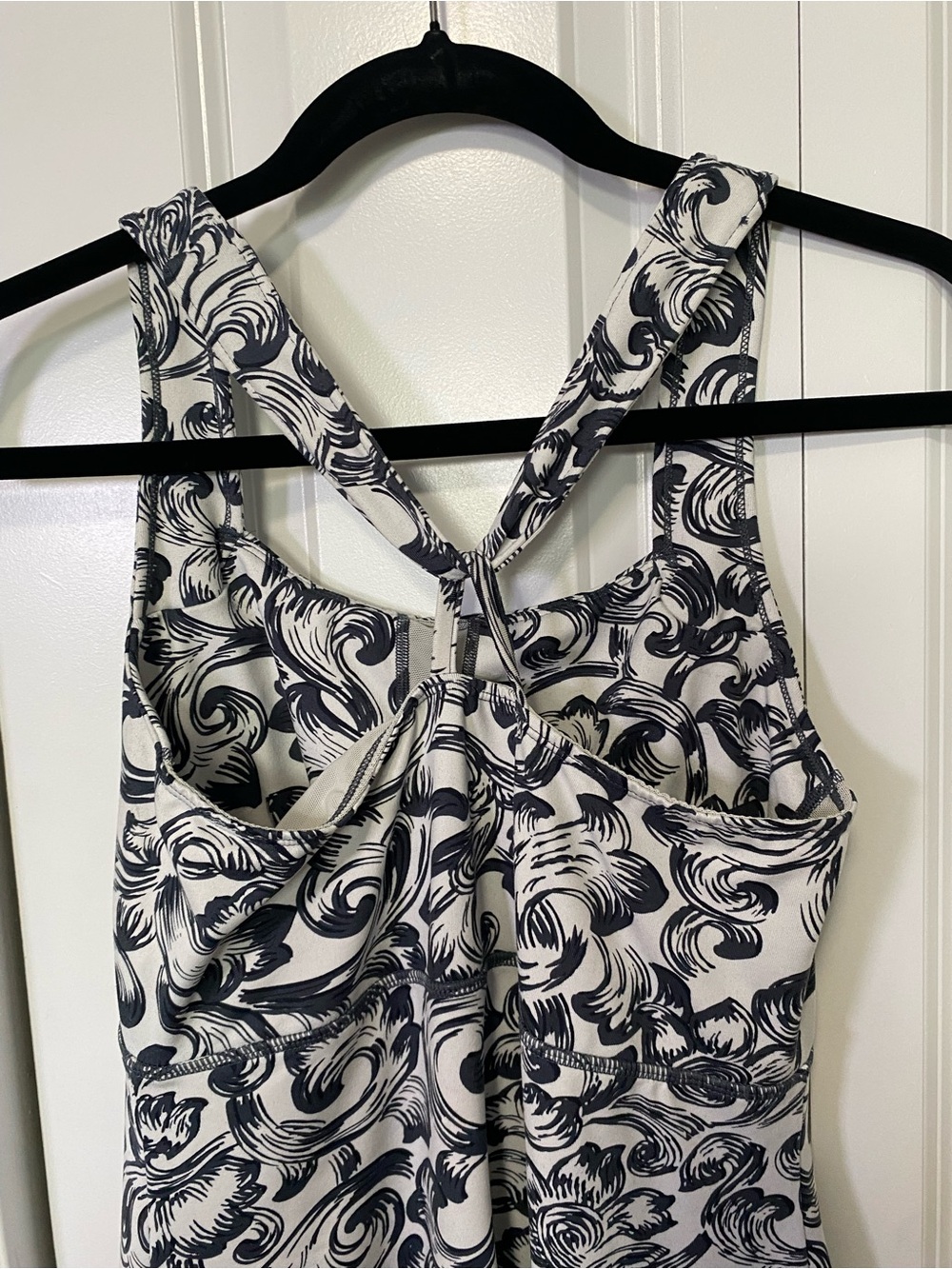 Title Nine Racerback Stretchy Athletic Dress - Picture 6 of 10
